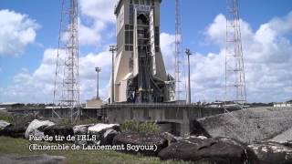 Sentinel-1A, première pierre spatiale de Copernicus
