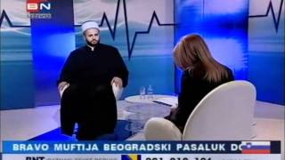 Muftija Muamer ef. Zukorlic - PULS na BN-u 6. Dio