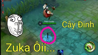 Liên Quân Mobile - Sẽ NTN Nếu Quay Chậm Until Của Các Tướng Có Kỹ Năng Đặt Biệt