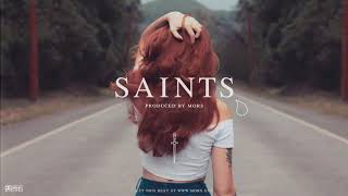 [FREE] 'Saints' Dark Emotional Ambient Sad Guitar Trap Beat (Prod. Mors)