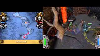 The Lord of the Rings: Conquest (DS) - Part 1