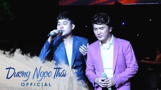 CON ĐƯỜNG MANG TÊN EM - [Liveshow DƯƠNG NGỌC THÁI_MỘT THOÁNG QUÊ HƯƠNG 5]