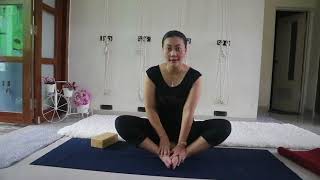 Tutorial Prenatal Gentle Yoga  (Baddhakonasana)