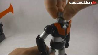 Soul of Chogokin GX-45 Mazinger Z マジンガーＺ超合金 Review - CollectionDX