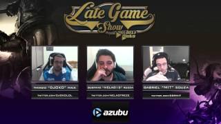 Late Game Show #34 c/ Mit - Análise da Super-Semana, Previsões do Mata-Mata E Momento Da PaiN