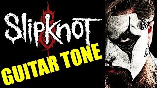 Slipknot - JIM ROOT - GUITAR TONE | Amplitube 4