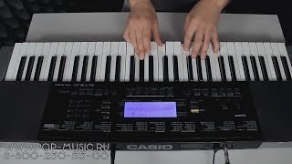 Синтезатор CASIO CTK-4400