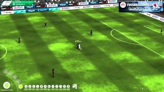 FM 12 - Let's Play #0225 "DFB-Pokal Verlängerung" [deutsch][HD]