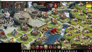 Autoclicker Vikings War of Clans for PC!!! 2019