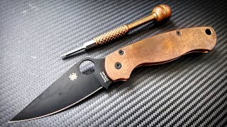 Knife Surgery LIVE: PM2 Scale Transplant!