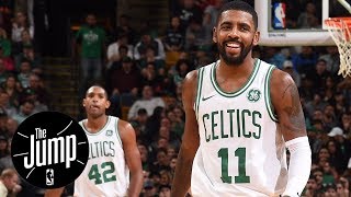 Byron Scott is not surprised with Celtics' winning streak | The Jump | ESPN