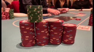 Big Bluffs, Double ups, and Suck-Outs!