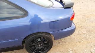1998 Nissan 200sx SE-R Walk around