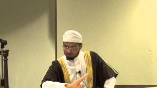 FIC-Mohammad Al-Masmari [Concerned, Yet Not Distracted]