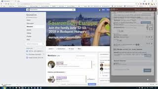 UnTECH - Video 2 - Scraping FB Group Members /w DataMiner