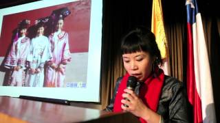 Muestra de Trajes Tradicionales Chinos (presentación completa)