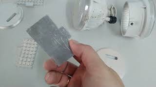 ПТФ.Переделка в LED. часть 1