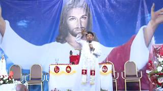 Wait & Pray for the Holy Spirit- Fr Augustine Vallooran VC