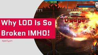 Why The Game Is Not Fun Anymore - Legacy of Discord - Apollyon.