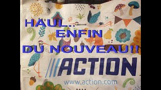 SCRAP  HAUL ACTION NOZ  DU NOUVEAU