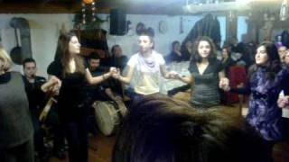 Λαικο-ποντιακο πανυγηρι στην Μακρυνιτσα Σερρων