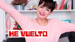 HE VUELTO Y OS CUENTO TODO! -Zadeth laura