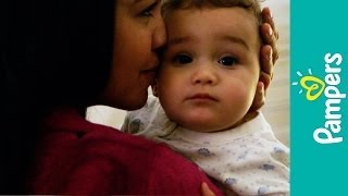 O Sono do Bebê e Como Fazer o Bebê Dormir | Pampers Brasil