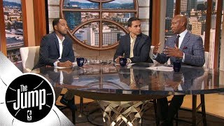 What can the Cavaliers do to make LeBron James stay in Cleveland? | The Jump | ESPN