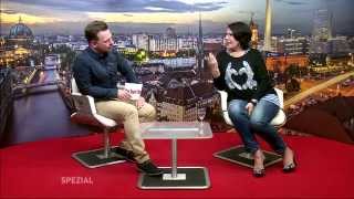 tv.berlin Spezial mit Manou Lenz - So wird der Frühling/Sommer 2015 - Teil 1