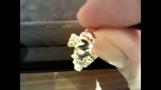 Irish Claddagh Ring