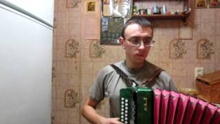 Привет Морриконе (Бумер) - гармонь ( автор кавера Александр К.)