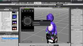 iClone Avatar Toolkit2 Tutorial - Introduction to Avatar Builder UI