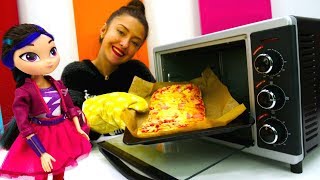 Видео для детей -  Сказочный патруль на кухне - Веселая школа