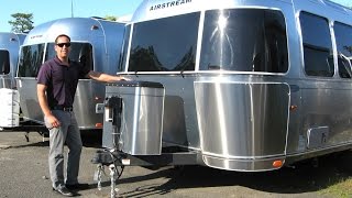 Walk Through 2016 Airstream International Serenity 23FB Travel Trailer