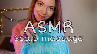 ? ASMR cepillando tu PELO |  Scalp massage | Love ASMR 2020 en Español