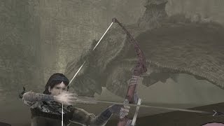 Shadow of the Colossus 10th Colossus [1080p 60 FPS] running on PCSX2 1.3.0
