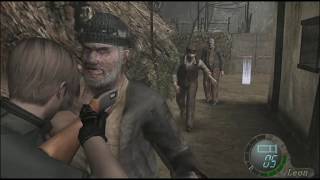 Mod Extreme Condition (versión alfa) Resident evil 4 - parte 2