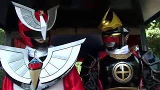 薩摩剣士隼人　三超天聖イズミライ　コラボスペシャル