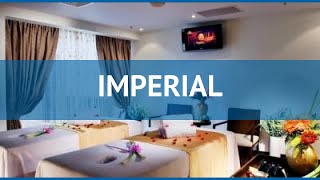 IMPERIAL 5* Вьетнам Дананг обзор – отель ИМПЕРИАЛ 5* Дананг видео обзор