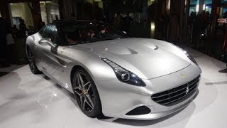 Ferrari California T Launch Event in Dubai!!