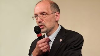 Czy Polska może obronić się przed Rosją? - Profesor Andrzej Nowak - wykład w Toronto