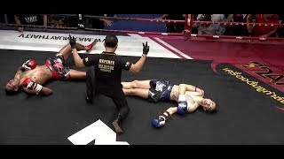 10 Crazy Muay Thai Moments