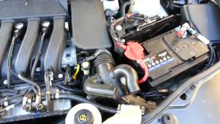 Работа ГБО (Пропан) Lovato на Renault Duster 2,0