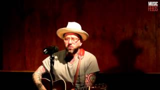 City And Colour - Sorrowing Man (Unplugged At Music Feeds Studio)