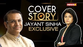 BJP MP Jayant Sinha exclusive interview; decodes Budget 2020 | Cover Story | NewsX