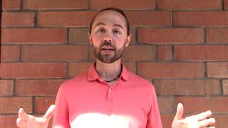 Degenerative Back Pain - Stretching vs. Bending Forward