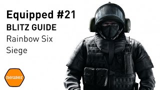 Equipped #21 - BLITZ Operator Guide