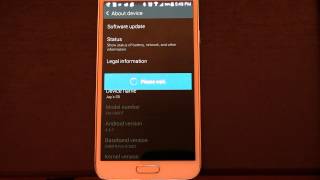 How To Install Android Lollipop On The T-Mobile Samsung Galaxy S5