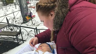 Сегодня Похоронила Маму ! :((( 20.03.2019 год
