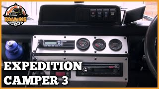 Land Rover Defender Expedition Camper Upgrade Part 3